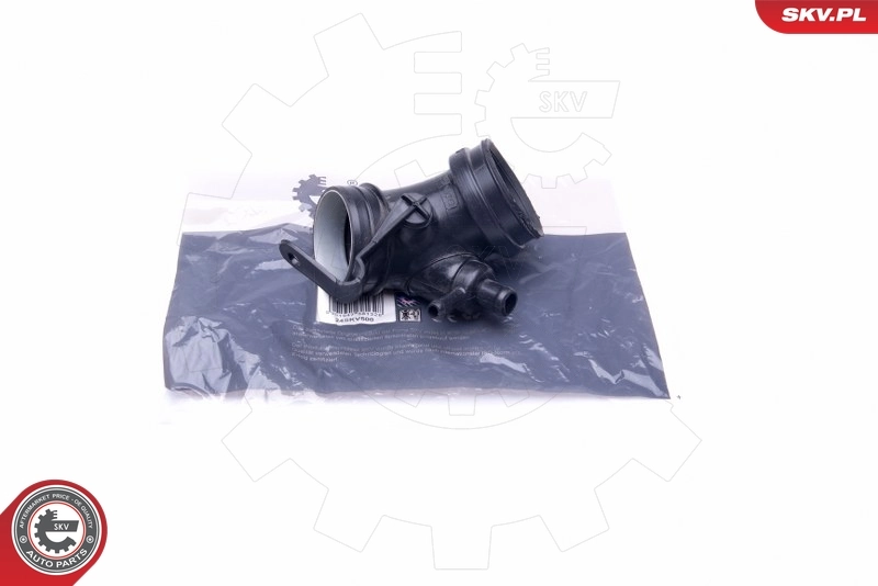 Intake Hose, air filter